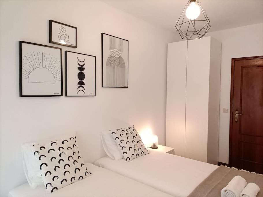 Oporto White Glam Ap Apartment ภายนอก รูปภาพ