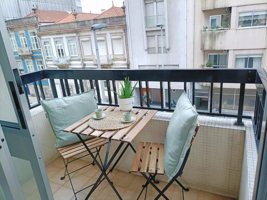 Oporto White Glam Ap Apartment ภายนอก รูปภาพ