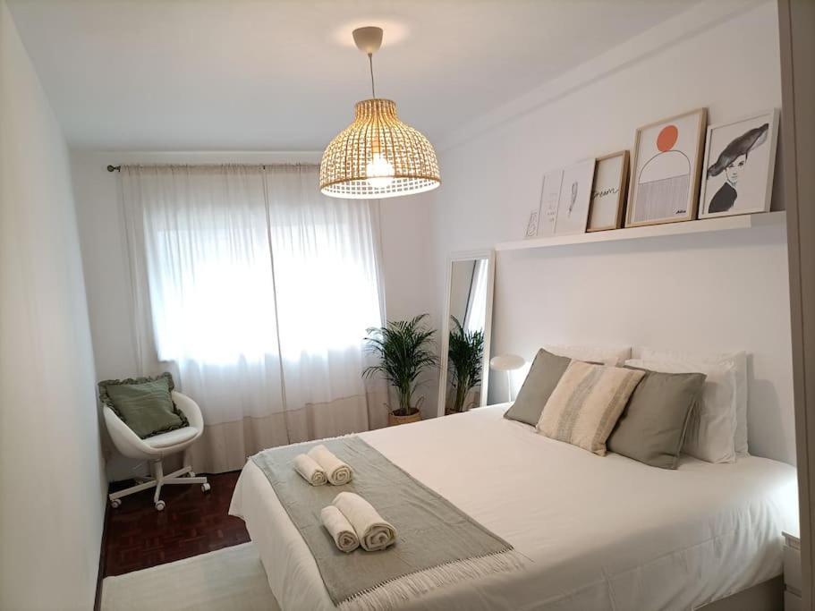Oporto White Glam Ap Apartment ภายนอก รูปภาพ