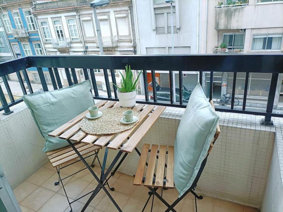 Oporto White Glam Ap Apartment ภายนอก รูปภาพ