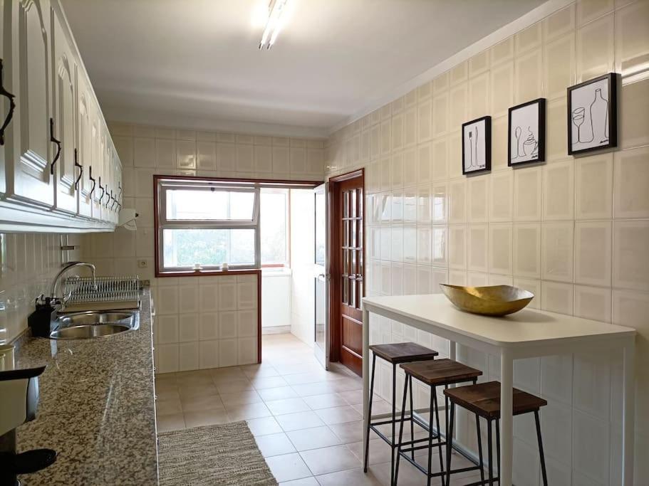 Oporto White Glam Ap Apartment ภายนอก รูปภาพ