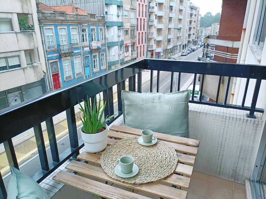 Oporto White Glam Ap Apartment ภายนอก รูปภาพ