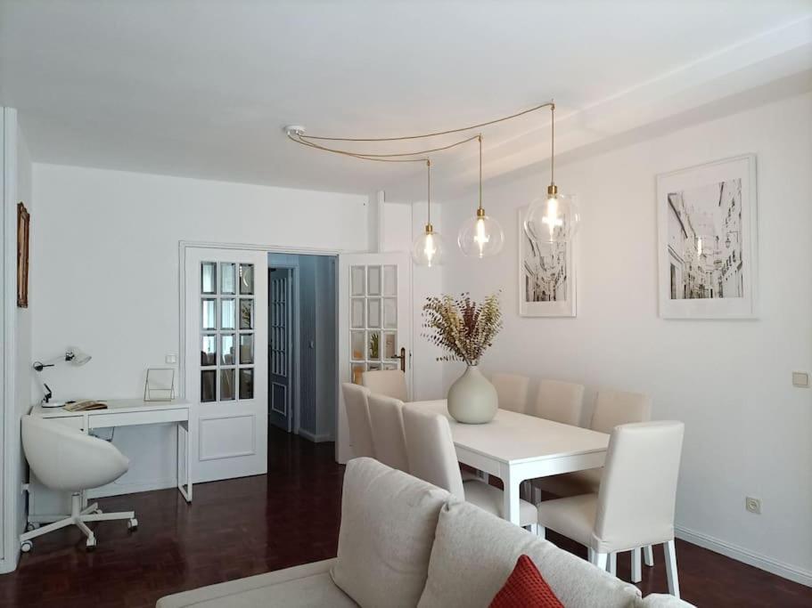 Oporto White Glam Ap Apartment ภายนอก รูปภาพ