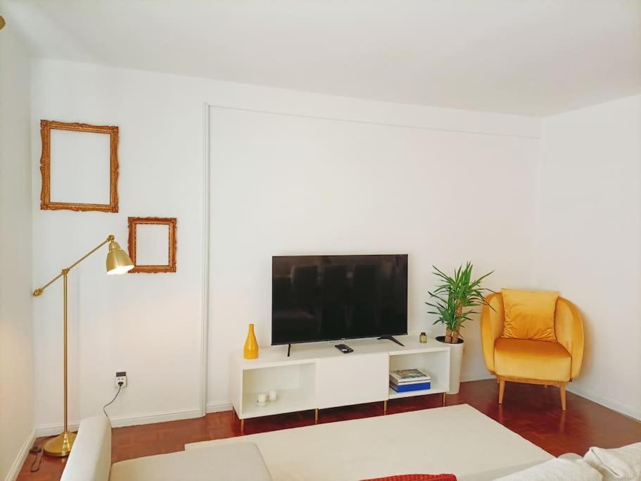 Oporto White Glam Ap Apartment ภายนอก รูปภาพ
