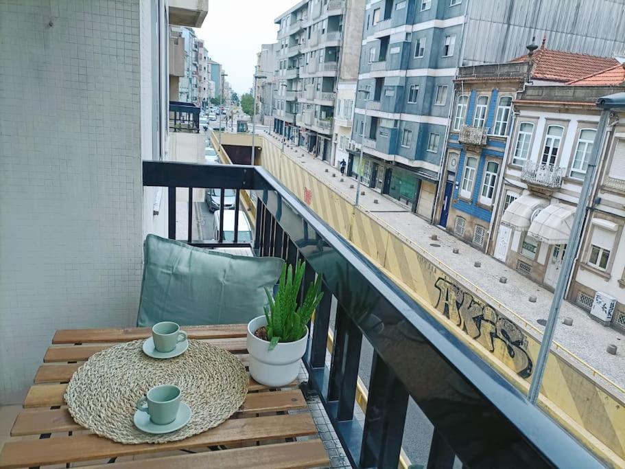 Oporto White Glam Ap Apartment ภายนอก รูปภาพ